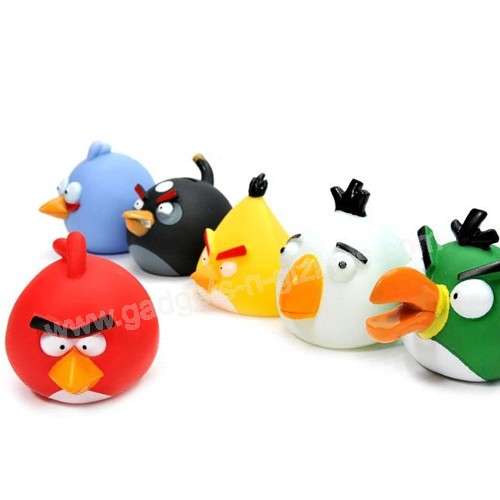 ANGRY BIRD MONEY BOX - COLLECT THEM ALL